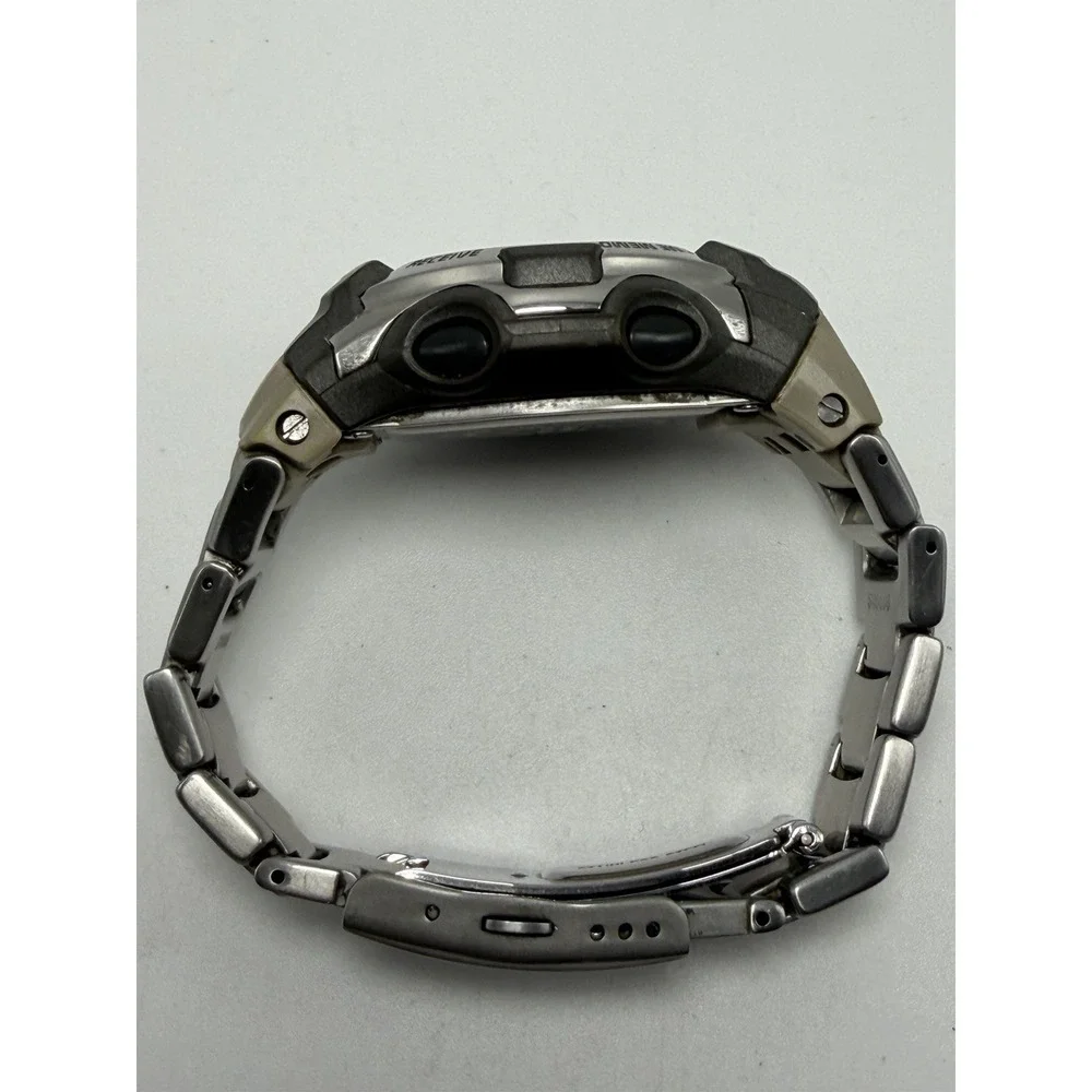 Casio MTG-900 G-Shock‎ Tough Solar Wave Ceptor Mens Watch 44MM 7